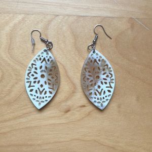 Lovely Lace Noonday Collection Earrings